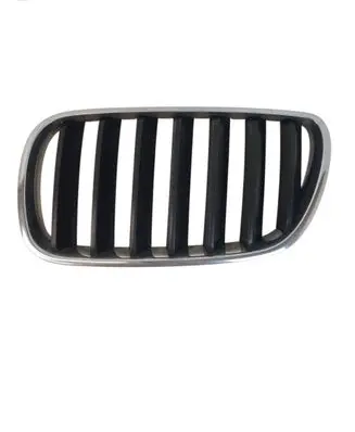 BMW X3 E83 Front bumper upper radiator grill 3420087 51113420087