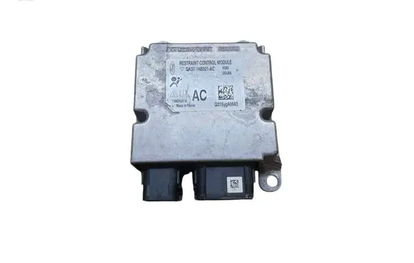 Ford Transit Airbag control unit/module GK3T14B321AC Q31599A0683 11V0V2016