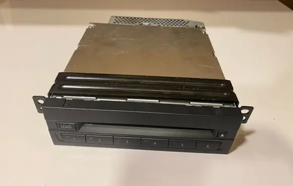 BMW X5 E70 CD/DVD changer 6512915114801 AL700280752919