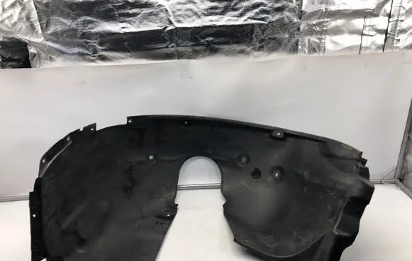 Opel Mokka B Front wheel arch liner splash guards