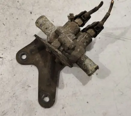 Peugeot 206 Electric engine pre-heating system (optional) 