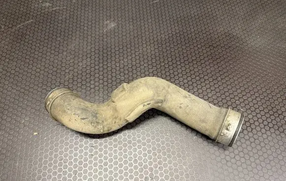 Mercedes-Benz C W203 Intercooler hose/pipe