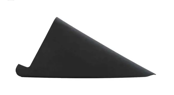 KIA Sorento Rear door card panel trim 839202P000