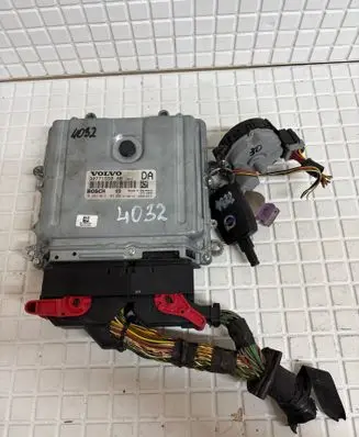 Volvo V50 Ignition lock WFS125V0