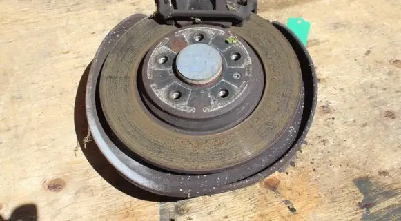 Audi A4 S4 B9 Rear wheel hub 8W0505459 160803