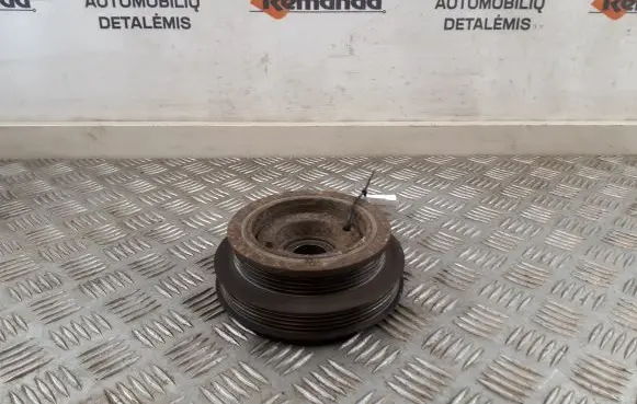 Toyota Avensis Verso Crankshaft pulley