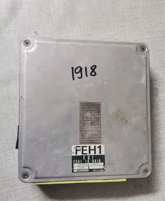 Mazda 626 Engine control unit/module ECU FEH118881B 0797001221