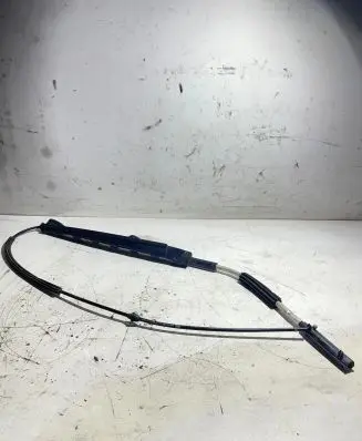 Engine bonnet/hood lock release cable