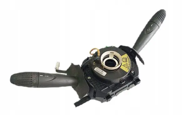Fiat Doblo Airbag slip ring squib (SRS ring) 00400087