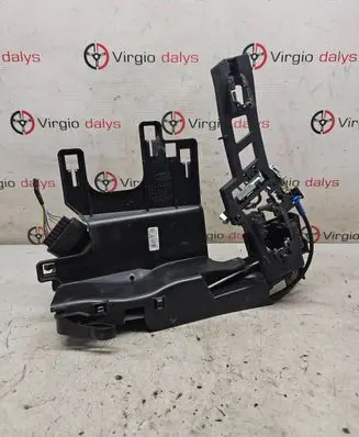 Ford Fiesta Front door lock 40534138 AM5AU21813