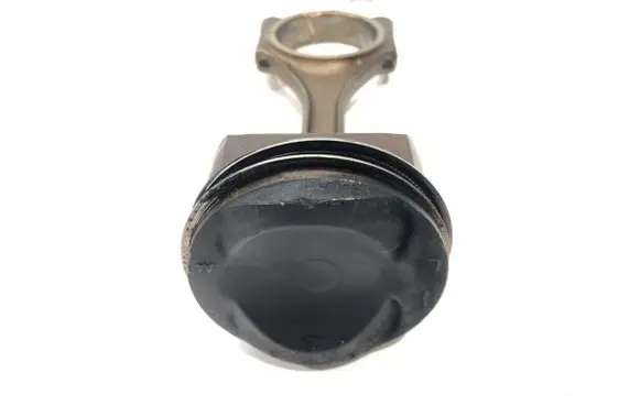 Audi A6 S6 C6 4F Piston with connecting rod 06EAAUK