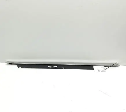 Audi Q7 4L Front door glass trim molding 4L0853763E