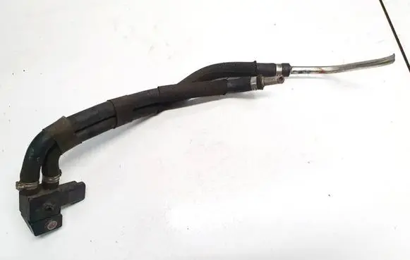 Peugeot 207 Exhaust gas pressure sensor 9662143180