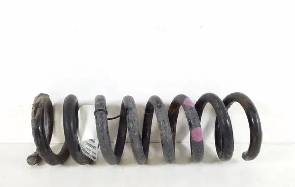 Mercedes-Benz C W204 Rear coil spring A2043240404