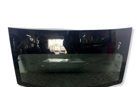 Mercedes-Benz EQE v295 Rear windscreen/windshield window A2957404200