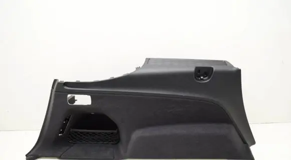 Audi Q7 4M Other trunk/boot trim element 4M0863879