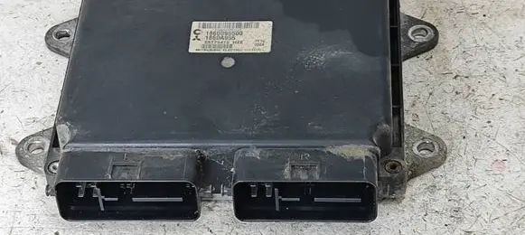 Mitsubishi Colt Engine control unit/module 1860095500 E6T73472