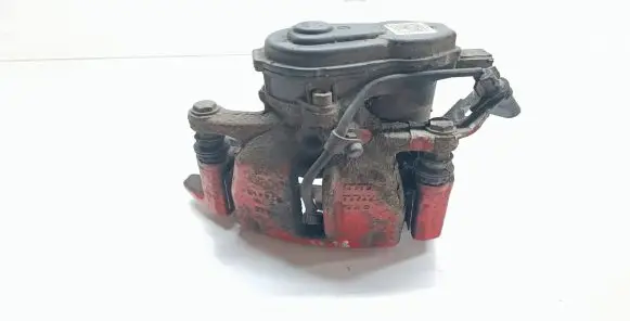 Rear brake caliper