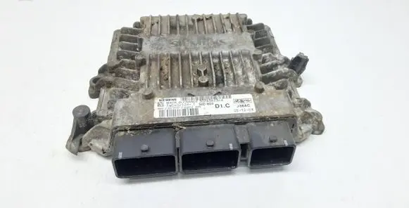 Volvo V50 Engine control unit/module 30743623