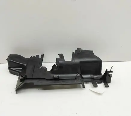 Skoda Karoq Intercooler air guide/duct channel 57A121284