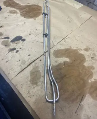 Dacia Duster II Fuel heater 