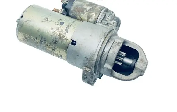 Cadillac SRX Starter motor 12574832