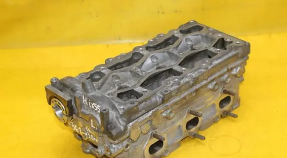 Hyundai ix 55 Engine head D6EA