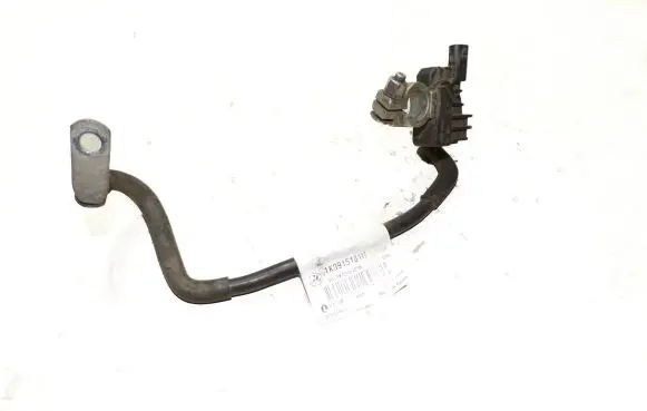 Volkswagen Caddy Negative earth cable (battery) 1K0915181H