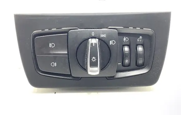 BMW 3 F30 F35 F31 Other switches/knobs/shifts 9265304