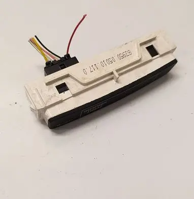 Toyota Avensis T270 Passenger airbag on/off switch 8395005010