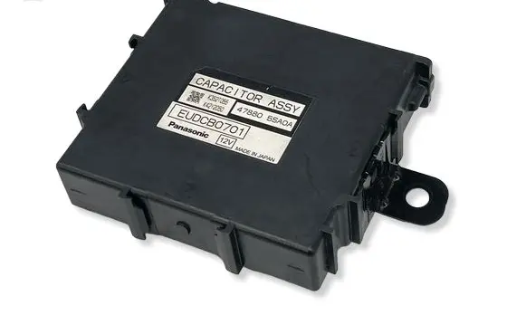 Renault Zoe Other control units/modules EUDCB0701 K3S2T055 K42Y2050