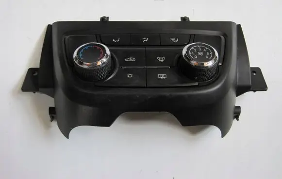 Opel Zafira C Central console control unit 13429876