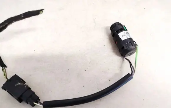 Interior temperature sensor