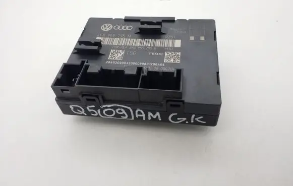 Audi Q5 SQ5 Door control unit/module 8K0959795B 4F0959795M