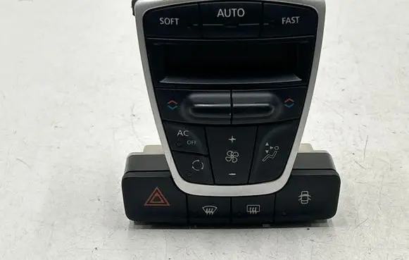 Renault Laguna III Climate control unit 275100002R 9Y716332 9Y09