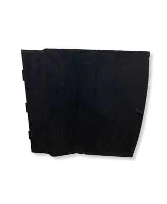 Jaguar XE Trunk/boot floor carpet liner GX7347022BC 0096200