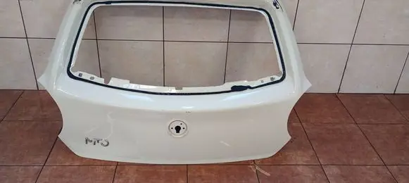 Alfa Romeo Mito Truck tailgate 