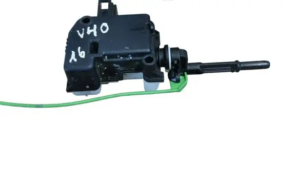 Volvo V40 Fuel tank cap lock motor 8066830 31299032