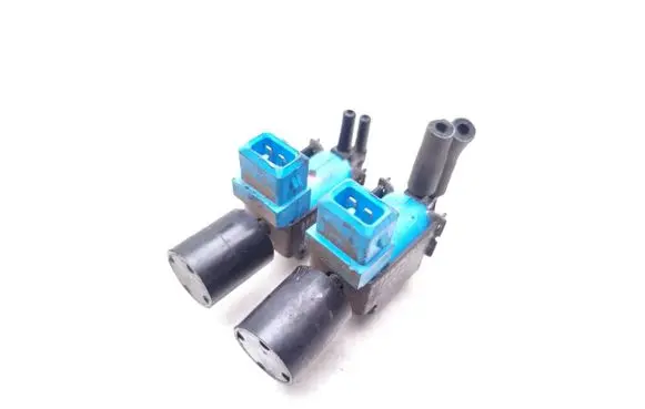 Isuzu D-Max Valve vacuum 8943843350