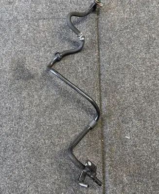 Volkswagen Tiguan Vacuum line/pipe/hose 04L129456E