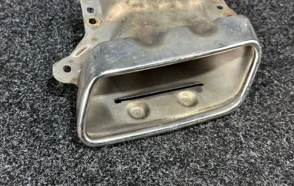 Mercedes-Benz C AMG W205 Muffler ending A2214904127
