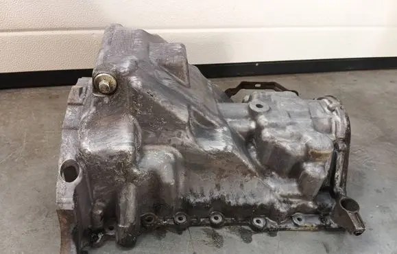 Land Rover Evoque I Oil sump G4D36706EA