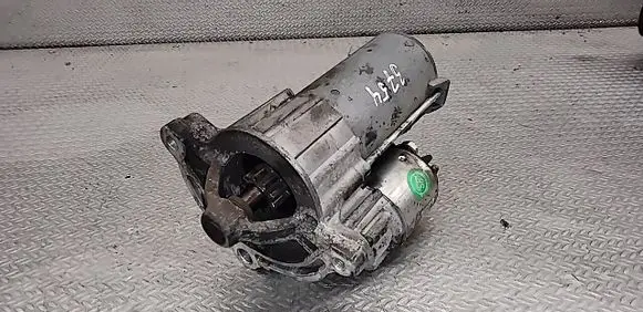 Citroen C4 I Starter motor 9648644680 DG63