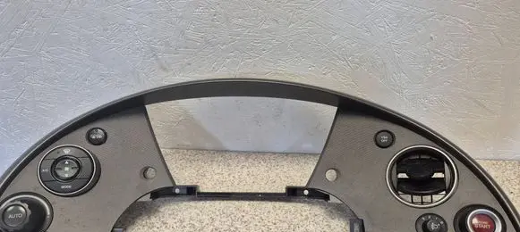 Honda Civic Climate control/heater control trim 05310174390 PR600015518 05380063850