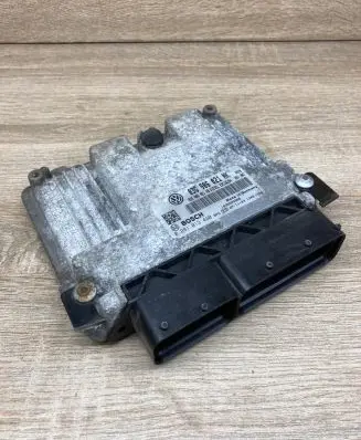 Volkswagen PASSAT B6 Engine control unit/module ECU 03G906021NK 0281013440