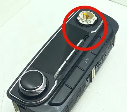 Climate control unit