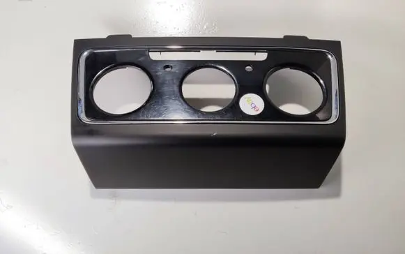 Skoda Superb B6 (3T) Climate control/heater control trim 3T0863152C 1464804
