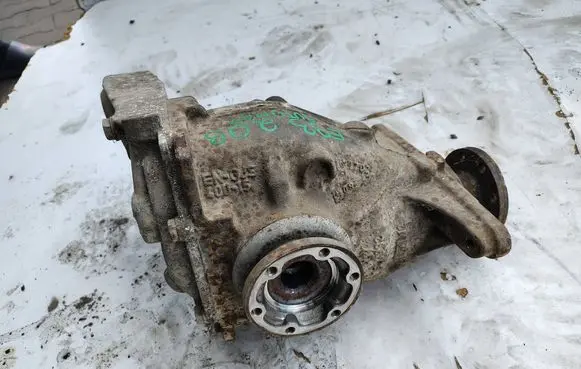 BMW 3 E92 E93 Differential lock switch 755531501