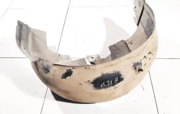 Seat Toledo III (5P) Rear arch fender liner splash guards 5p5810969a 58885a