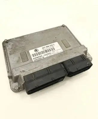 Skoda Fabia Mk1 (6Y) Engine control unit/module 047906033C 5WP44203